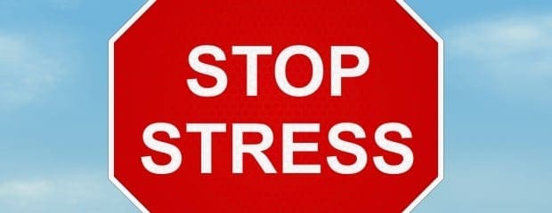 Lær at håndtere din egen stress