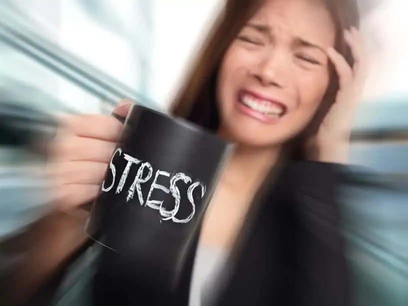 stress kursus