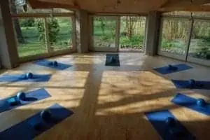 Templet Yoga