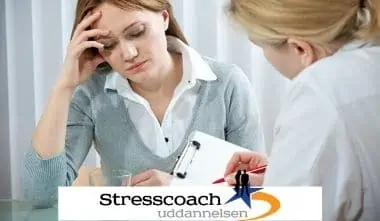 Stresscoachuddannelse
