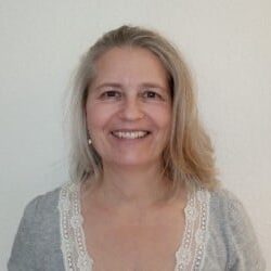 Annette Hansen, stressrådgiver